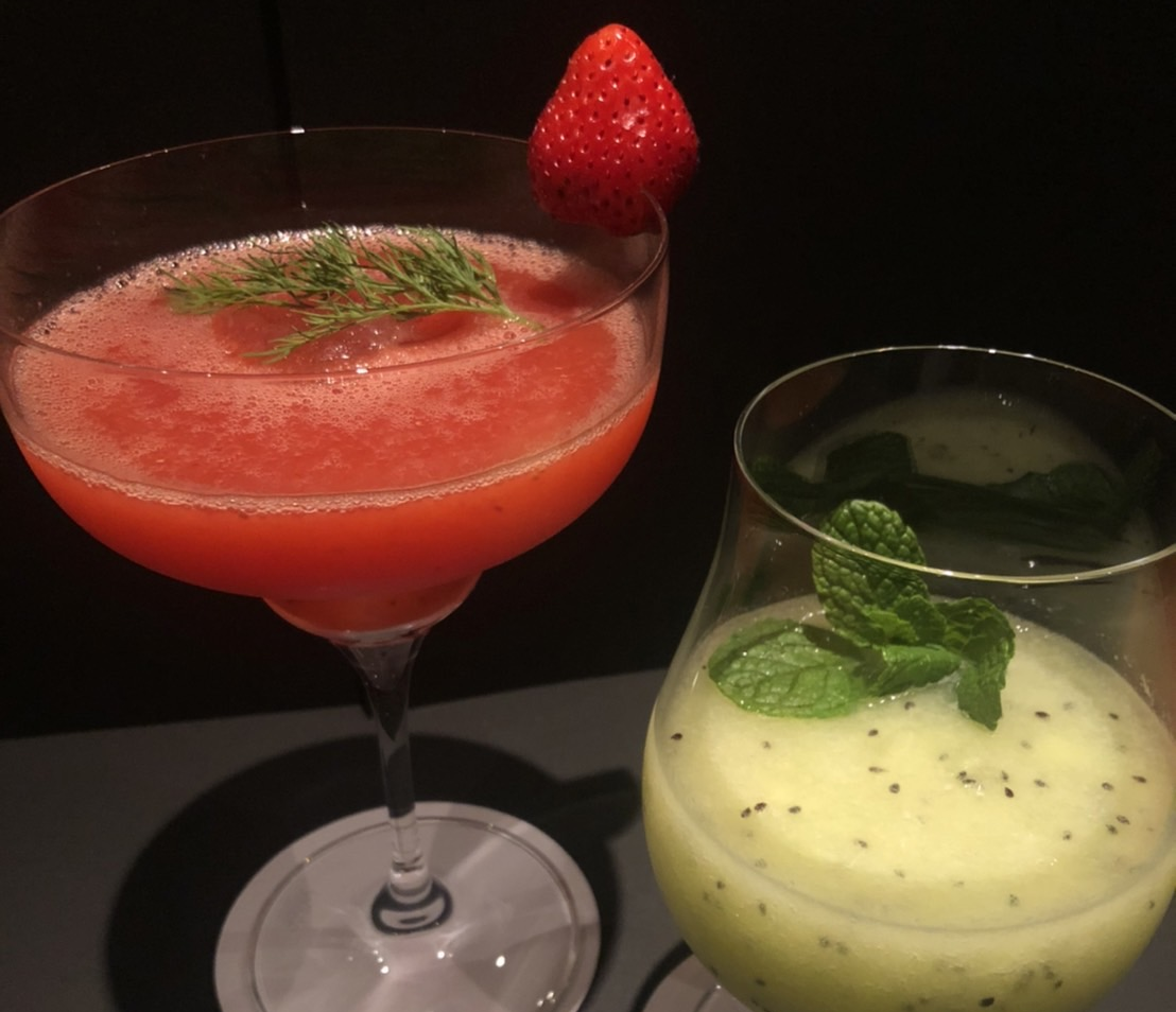 Fruits Cocktail